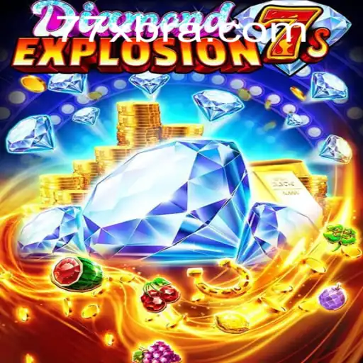 Descubra o Empolgante DiamondExplosion7s no 7XBRA.COM
